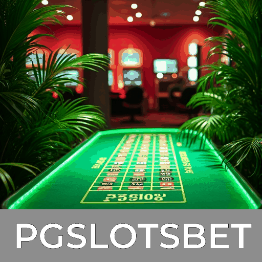 PGSLOTSBET: Slots com Mega Prêmios, Mesa de Estratégia e Mais